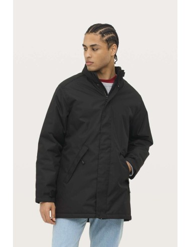 SOL-02109-Unisex Jacket With Padded Lining Robyn